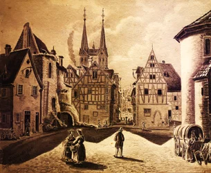 Boppard, Burgplatz